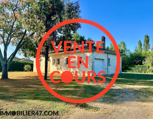 maison  LE TEMPLE SUR LOT