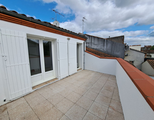 appartement  VILLENEUVE SUR LOT