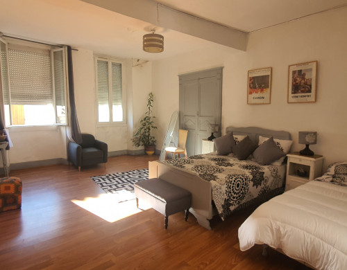 maison  CASTELJALOUX