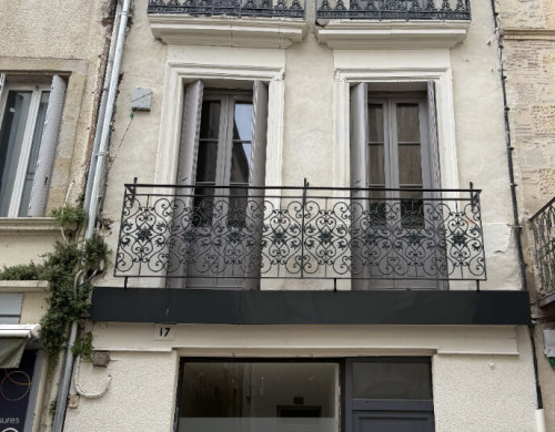 immeuble  VILLENEUVE SUR LOT