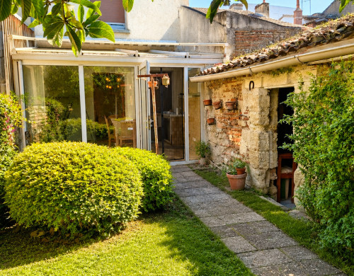 maison  MARMANDE