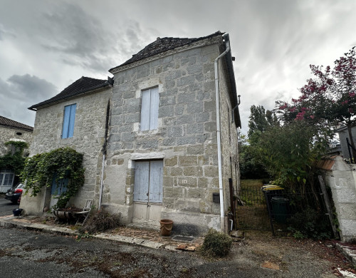 maison  LAUZUN