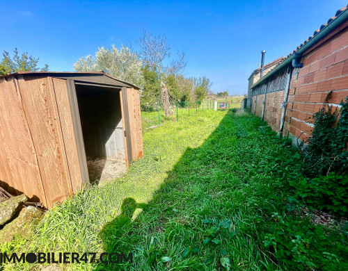 maison  LUSIGNAN PETIT