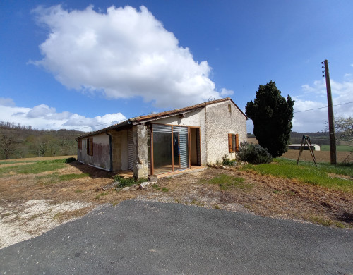 maison  BEAUGAS