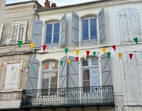 immeuble  VILLENEUVE SUR LOT