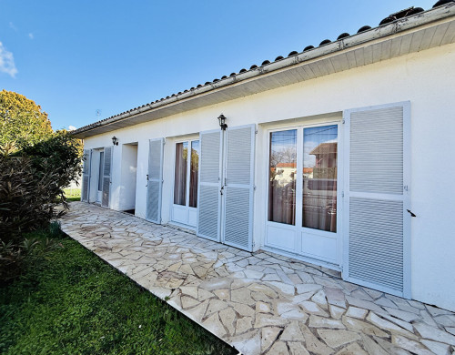 maison  ST SYLVESTRE SUR LOT