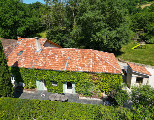 maison  ST SYLVESTRE SUR LOT