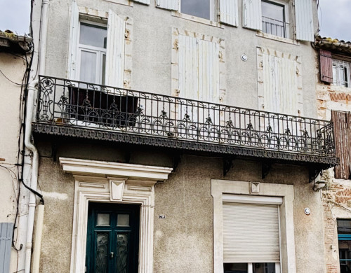 immeuble  VILLENEUVE SUR LOT