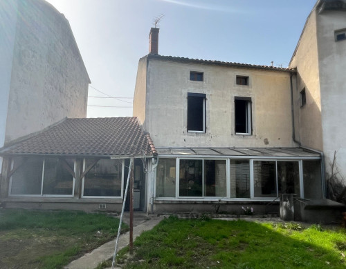 maison  VILLENEUVE SUR LOT