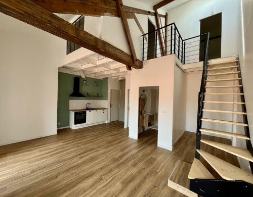 appartement  STE LIVRADE SUR LOT