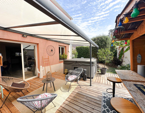 maison  LE PASSAGE