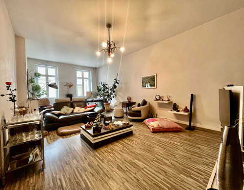 immeuble  VILLENEUVE SUR LOT