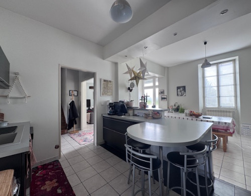 maison  CASTELJALOUX