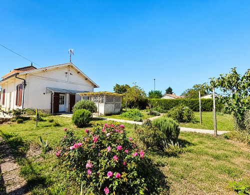 maison  ST SYLVESTRE SUR LOT