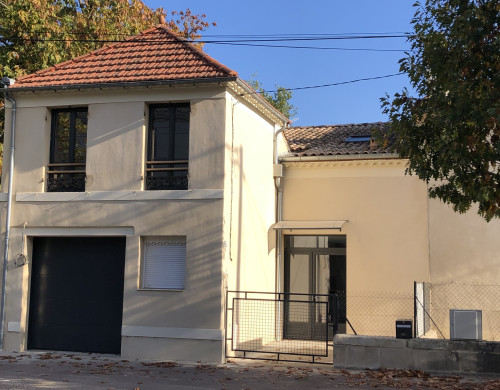 maison  STE BAZEILLE