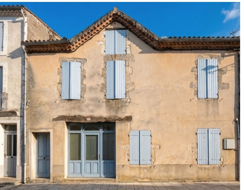 immeuble  NERAC