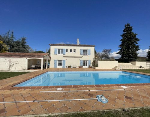 maison  STE COLOMBE EN BRUILHOIS