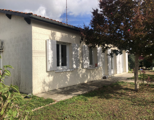 maison  STE BAZEILLE