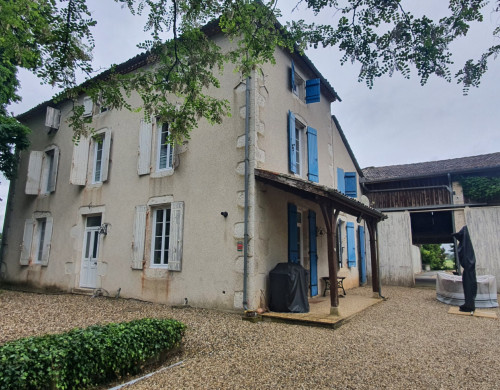 maison  DAMAZAN