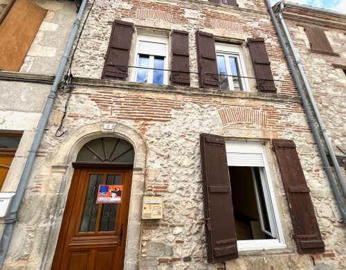 maison  MONCLAR