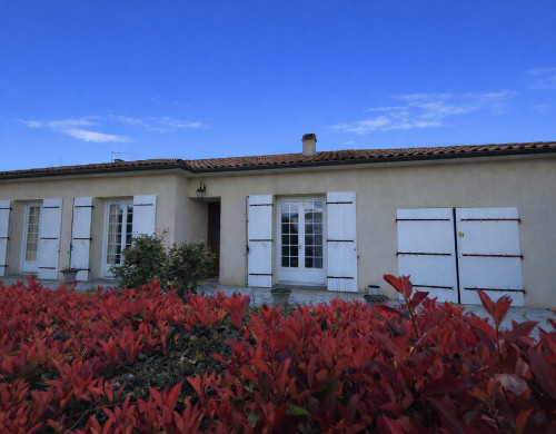 maison  ST SYLVESTRE SUR LOT