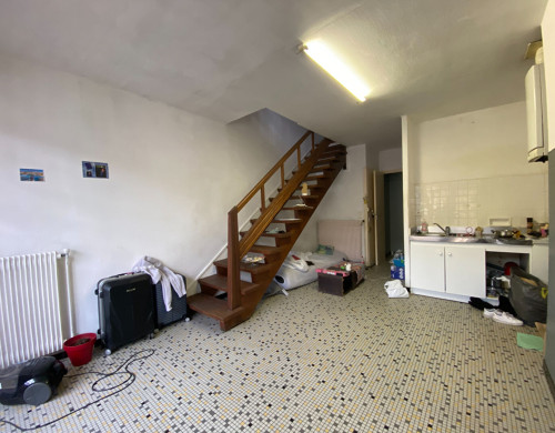 immeuble  VILLENEUVE SUR LOT