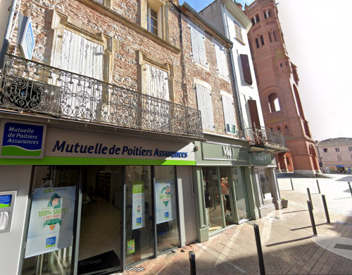 immeuble  VILLENEUVE SUR LOT