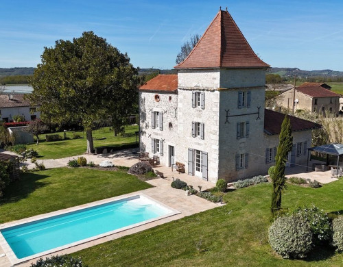 maison  ST SARDOS