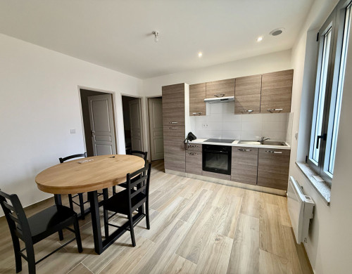 appartement  STE LIVRADE SUR LOT