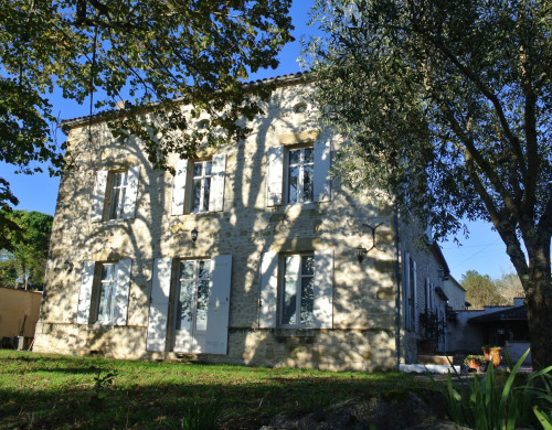 maison  MARMANDE