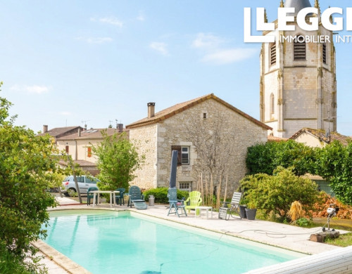 maison  HAUTEFAGE LA TOUR