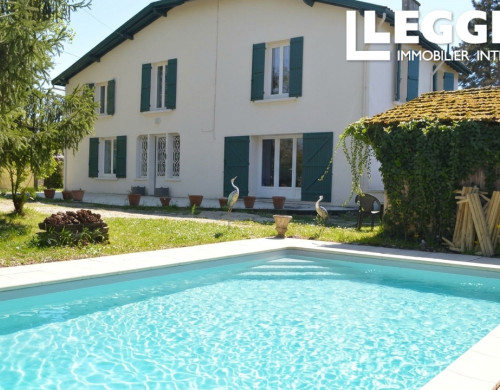 maison  NERAC