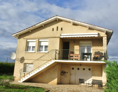 maison  STE BAZEILLE