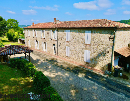 maison  CLERMONT DESSOUS