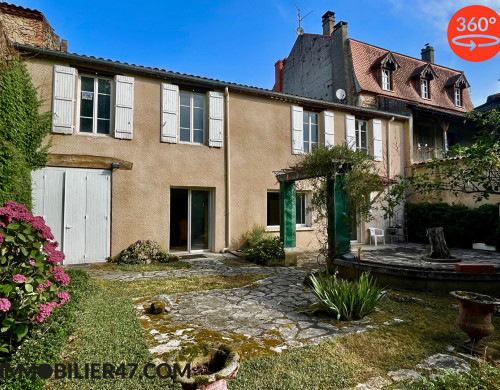 maison  CASSENEUIL