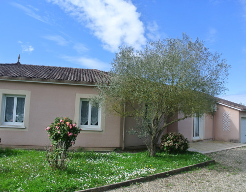 maison  BEAUPUY