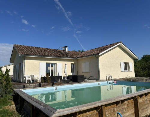 maison  MIRAMONT DE GUYENNE