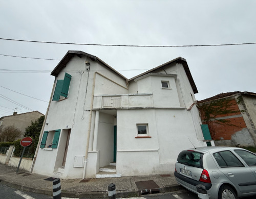 immeuble  VILLENEUVE SUR LOT