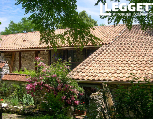 maison  LOUBES BERNAC