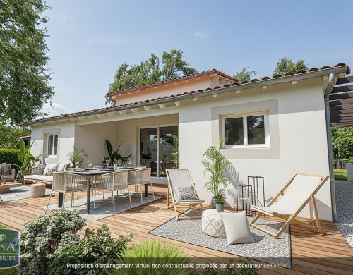 maison  BON ENCONTRE