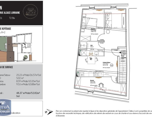 appartement  AGEN