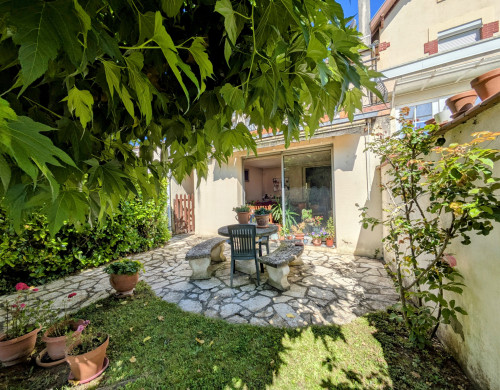 maison  VILLENEUVE SUR LOT