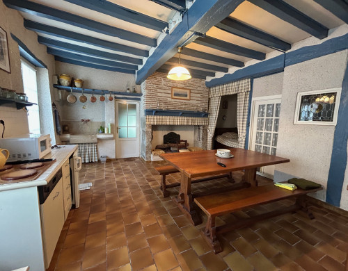 maison  XAINTRAILLES