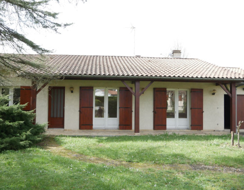 maison  CASTELJALOUX