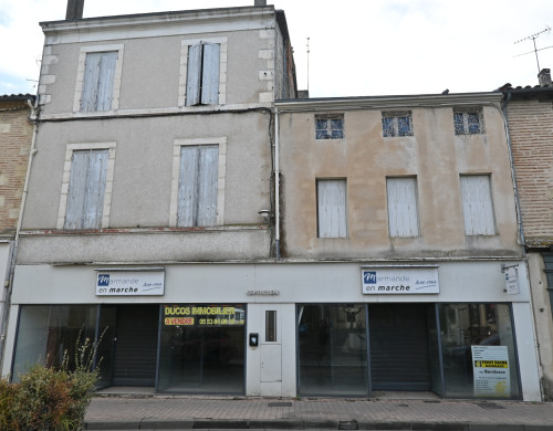 immeuble  MARMANDE
