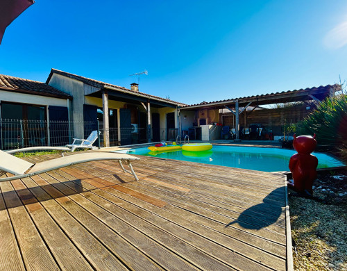 maison  VILLENEUVE SUR LOT