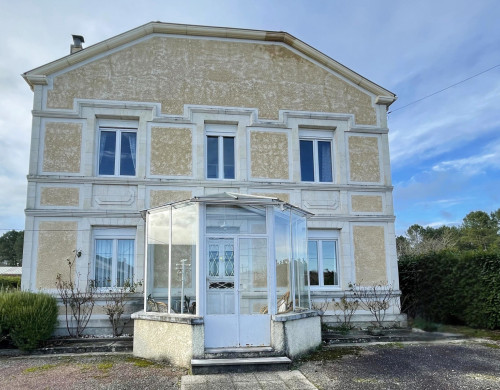 maison  CASTELJALOUX