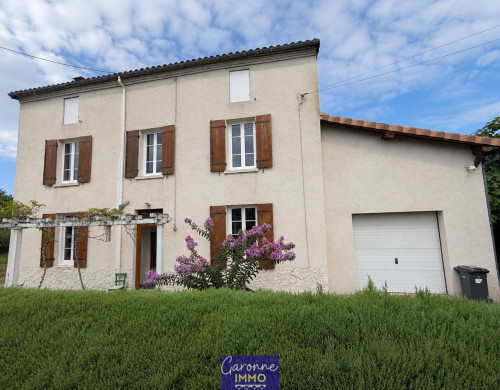 maison  TONNEINS