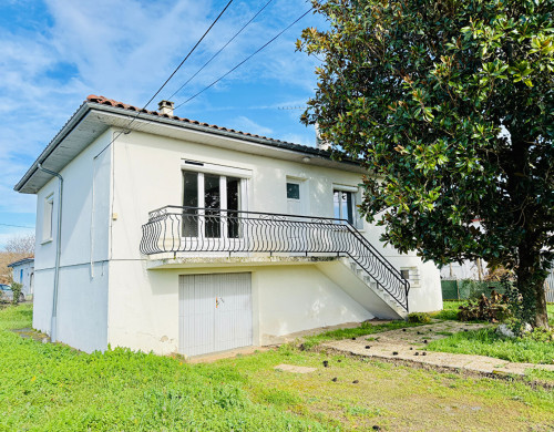 maison  ST SYLVESTRE SUR LOT