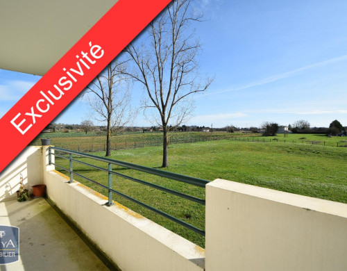 appartement  MARMANDE